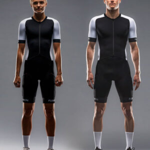 TEMPO! THREE Tri Suit - Black