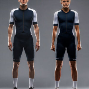 TEMPO! THREE Tri Suit - Night Blue