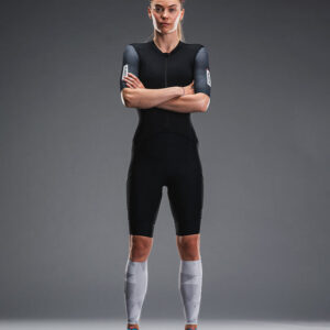 TEMPO! TWO Tri Suit - All Black