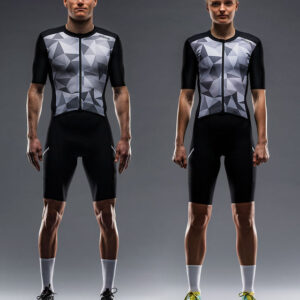 TEMPO! TWO Tri Suit - Black