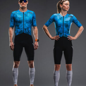 TEMPO! TWO Tri Suit - Ocean