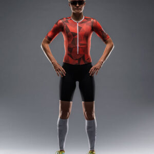 TEMPO! ONE Tri Suit - Rust